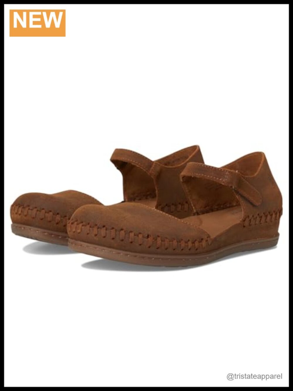 Leather Platform Wedge Sandals